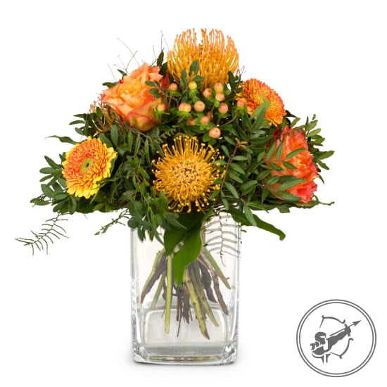 Bouquet Sagittarius (Minimum)