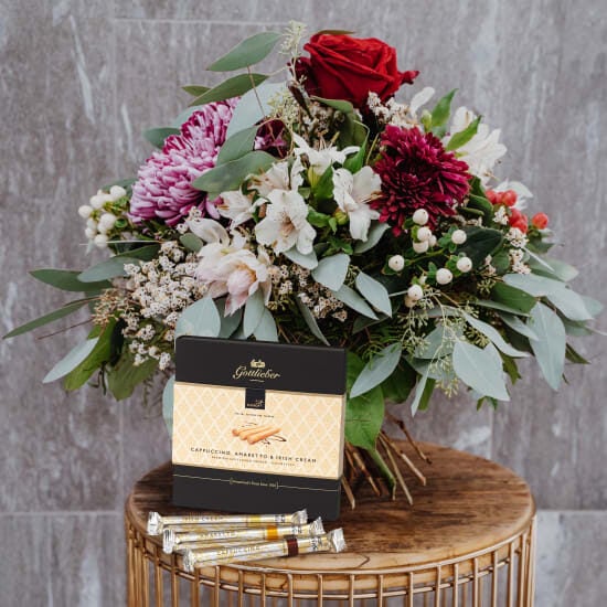 Bouquet «Kariem Hussein» (Minimum)