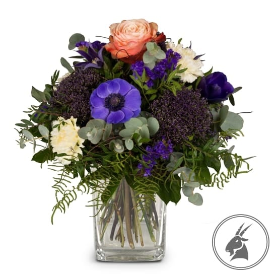 Bouquet Capricorn (Minimum)