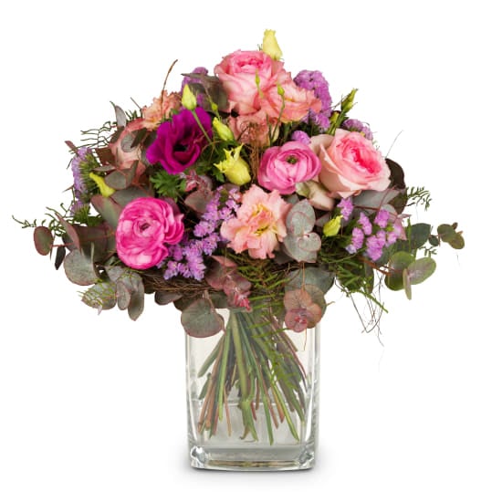 Flower bouquet «Simply Lovely» (Minimum)