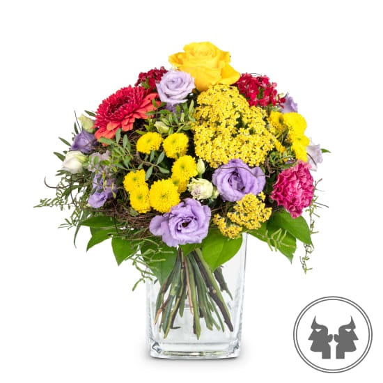 Bouquet Gemini (Minimum)