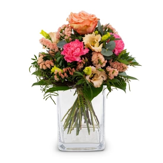 Flower bouquet «Lovely» (Minimum)