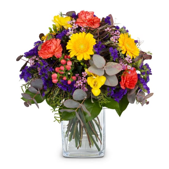 Flower bouquet Good Mood (Minimum)