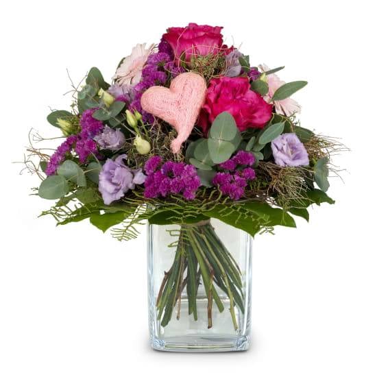 Flower bouquet Sweet Bloom (Minimum)