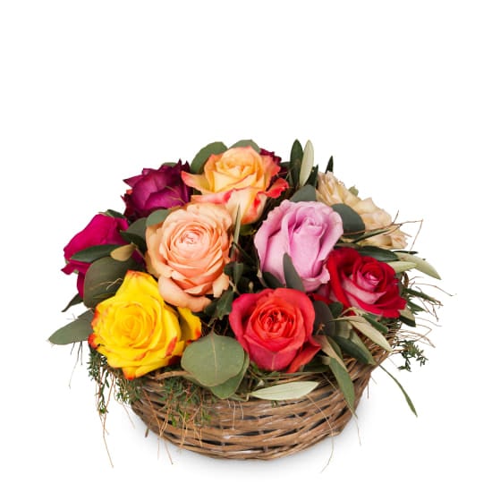 A Basket Full of Roses (Minimum)