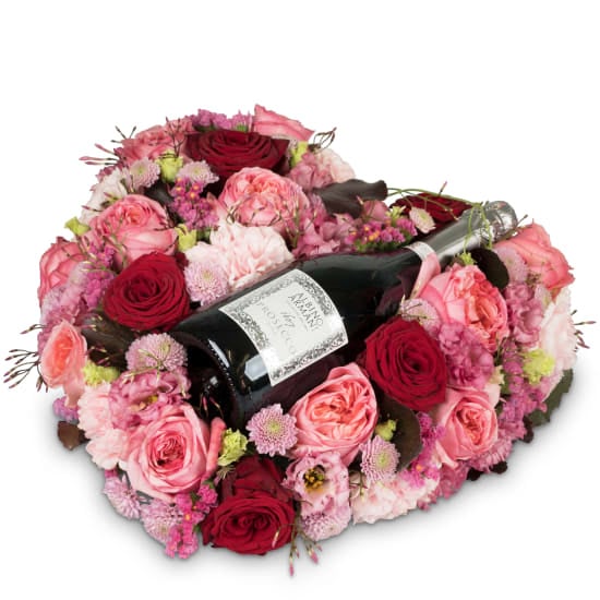 Touched Deeply with Prosecco Albino Armani DOC (75 cl)