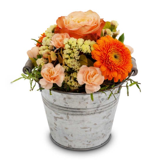 Flower arrangement «Good Feeling» (Minimum)