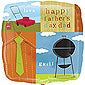 Happy Father's Day, Dad Balloon (1 Balloon)