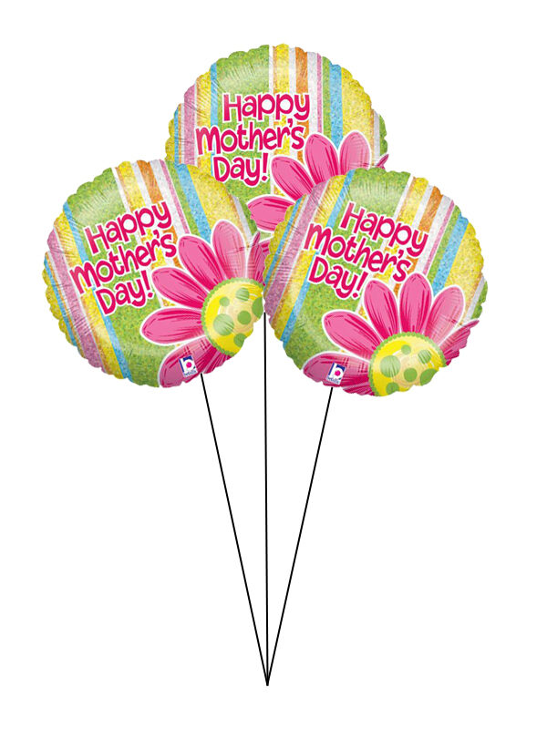 Holographic Mother's Day