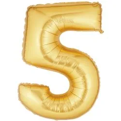 gold Number 5