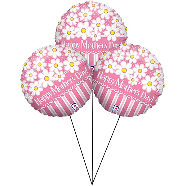 Mother's Day Pink Daisy