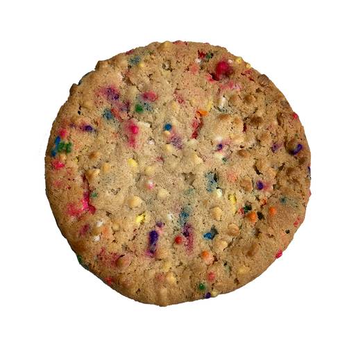 Birthday Cake Cookie (1/2 Dozen)