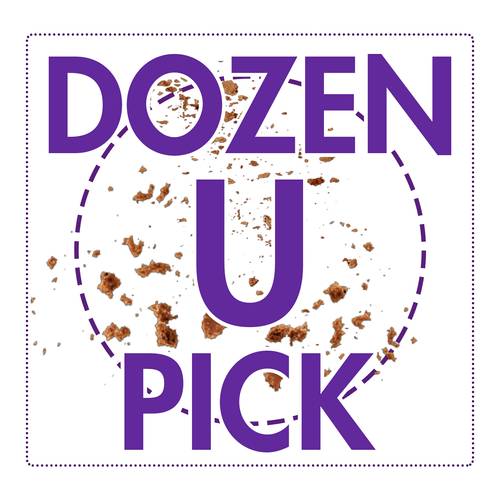 Dozen U Pick It (1 Dozen)