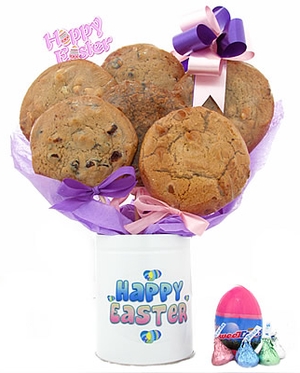 Easter Stemmed Tin