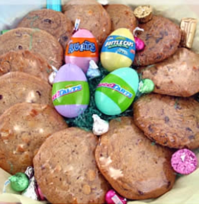Easter Party Cookie Tray