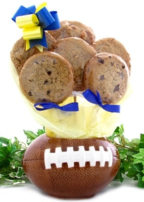 Football Gift Bouquet (1 Dozen)