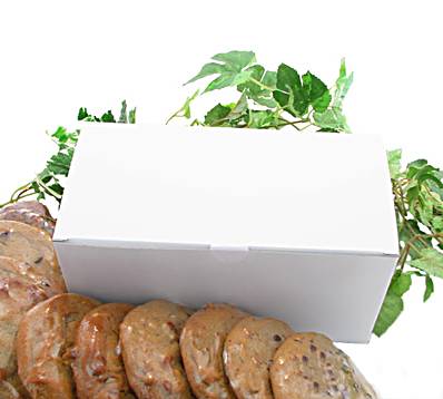 Gluten Free Gourmet Cookie Gift Box (1/2 Dozen)