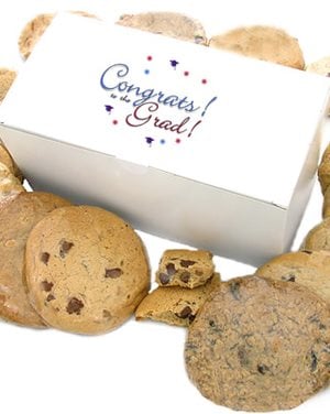 Graduation Gift Box (1/2 Dozen)