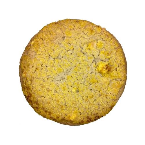 Lemon Cream Sugar Cookie (1/2 Dozen)