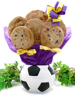 Soccer Gift Bouquet (1/2 Dozen)