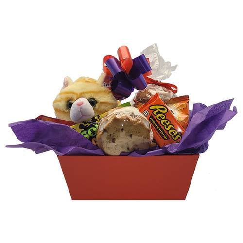 Valentine's Day Kitty Snack Pack (1/2 Dozen)