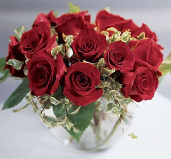 Rose Bowl (Medium)