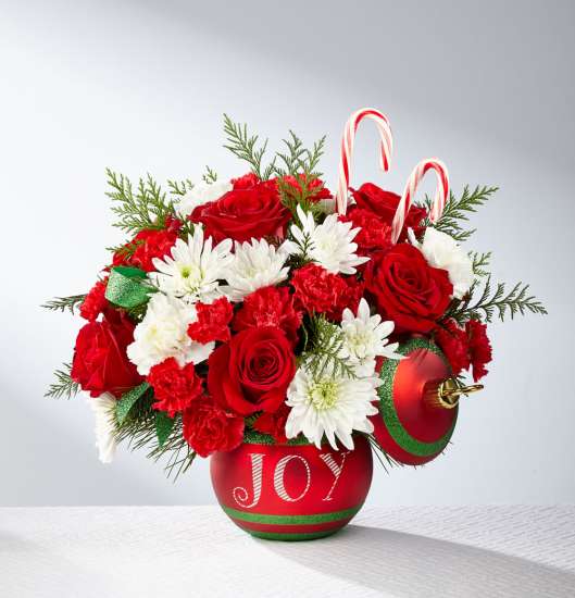 Season's Greeting Bouquet
