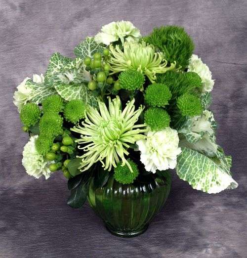 Luck of the Irish Bouquet