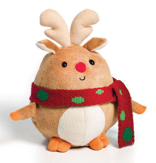 Snowballs Reindeer