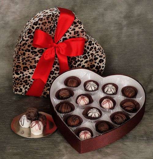 Walk on the Wild Side Leopard Heart