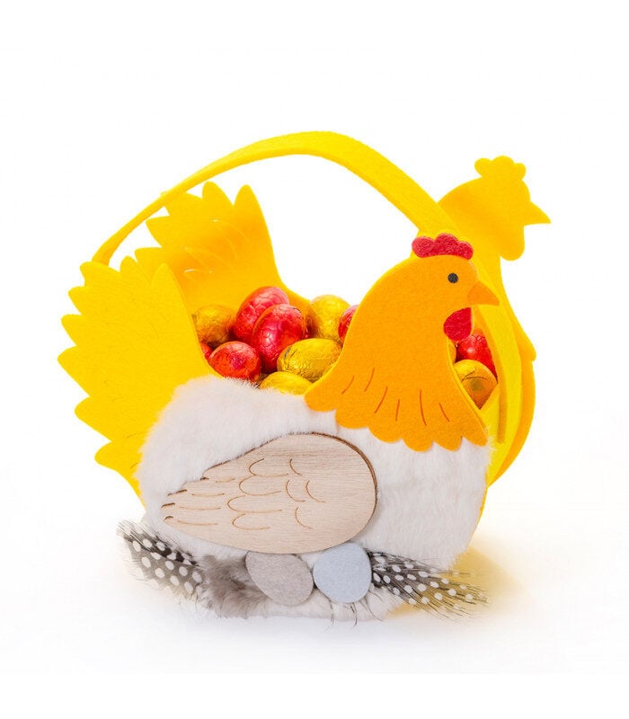 COLETTE THE HEN