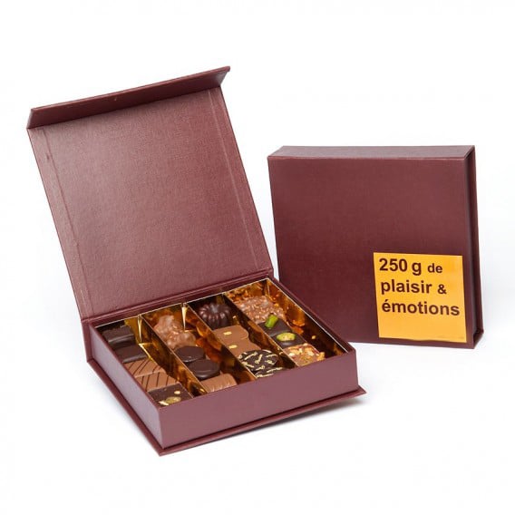 Box Of Chocolate Pleasure And Emotions
