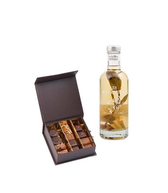 Chocolates And Mojito Cocoa