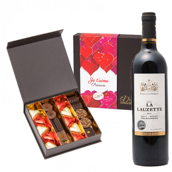 MY DEAR LOVE -50 CHOCOLATES