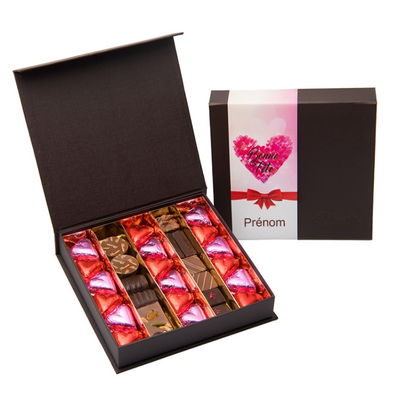 Chocolate Happy Birthday Custom (250G)