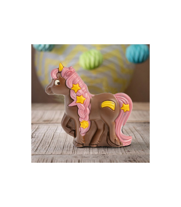 Chocolate unicorn