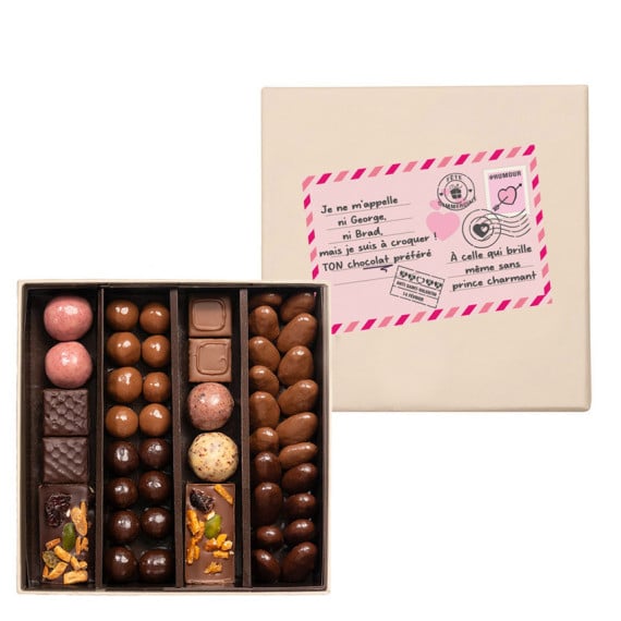 Adorable, just like you! (22 chocolates)