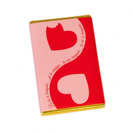 5 Mini Milk Chocolate Bar