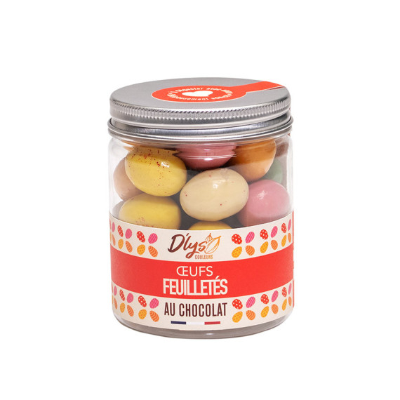Chocolate Eggs (16)