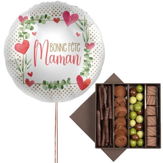 Surprise for Mom