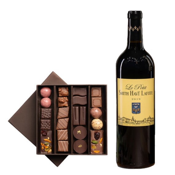 Chic and Gourmet (24 Chocolates)