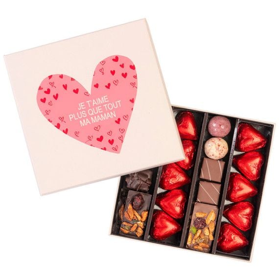 Chocolates of Love for Mom (22 Chocolates)