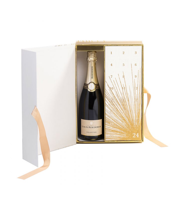 Personalized Advent Calendar