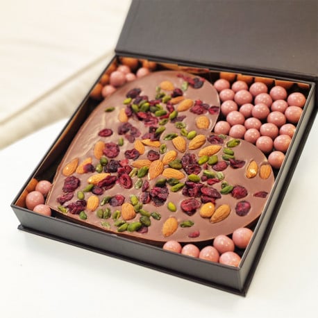 CHOCOLATE HEART