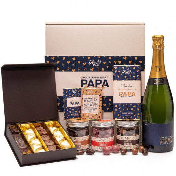 Loving dad box