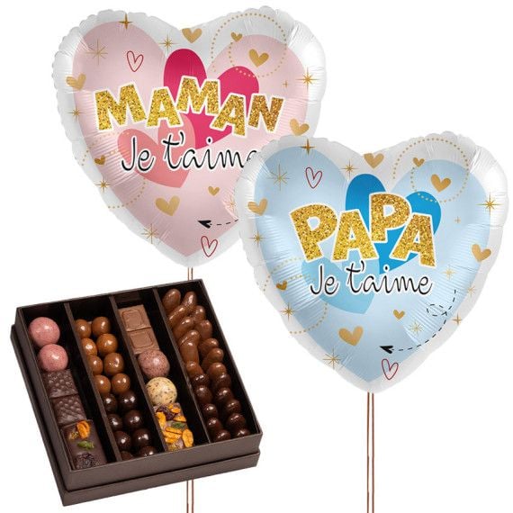 Happy Mother's and Father's Day Gift