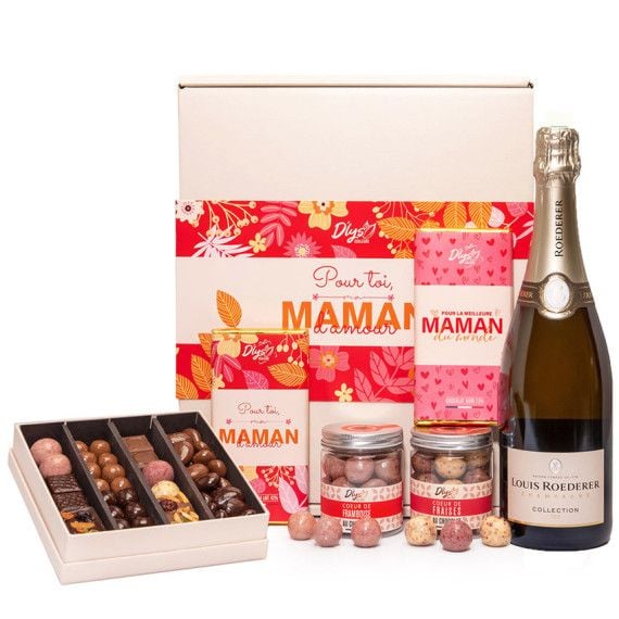 Amazing mom