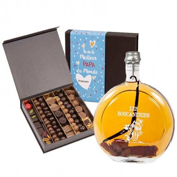 SWEET DADDY (NUMBER OF CHOCOLATES(50))