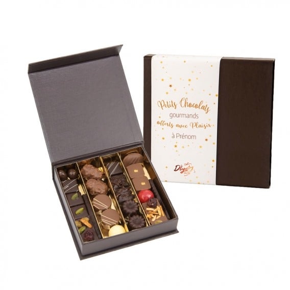Small Gourmet Chocolates (25)