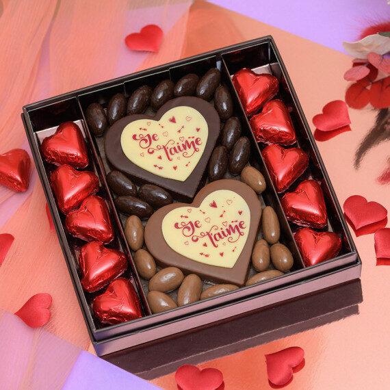Love Chocolates